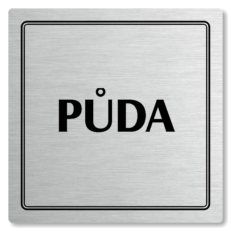 Piktogram Půda